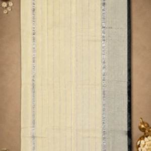 Mangalagiri Black Saree